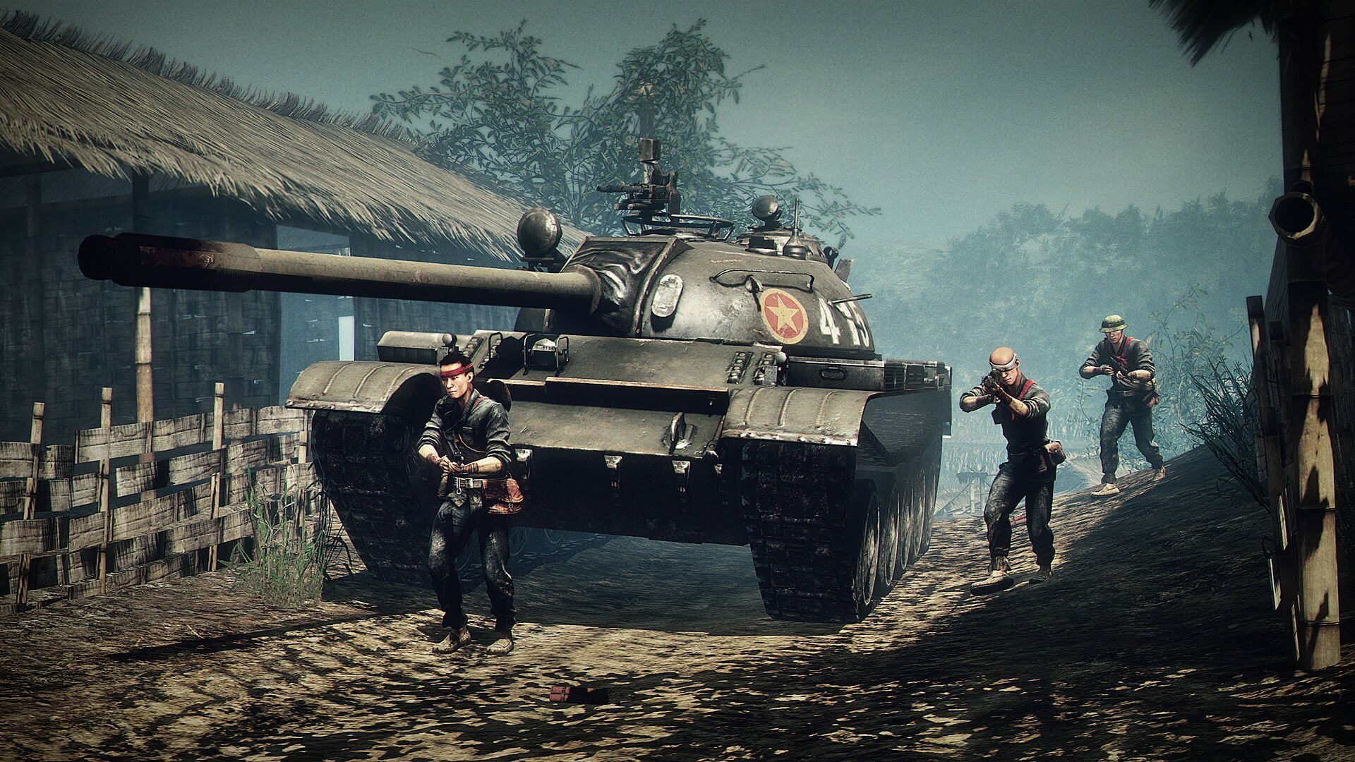 Screenshot for Battlefield: Bad Company 2 Vietnam