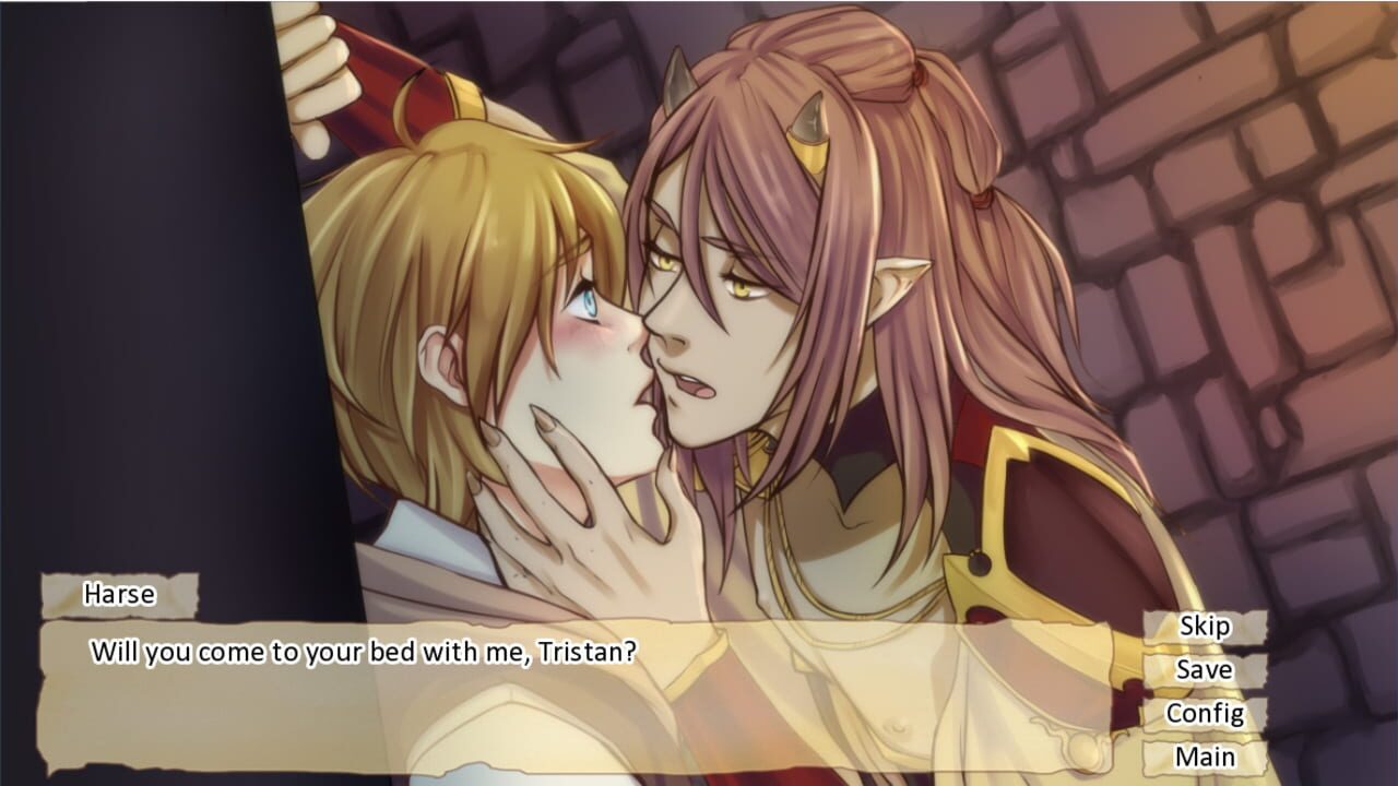 Screenshot for My Magical Demon Lover