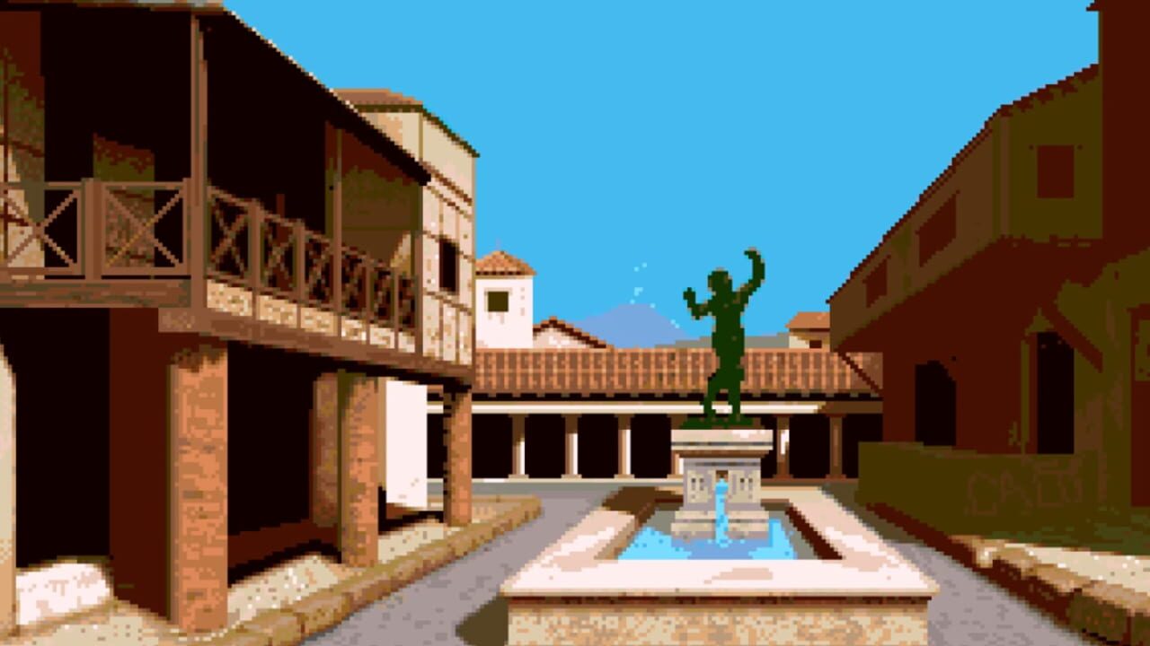 Screenshot for Rome: AD 92