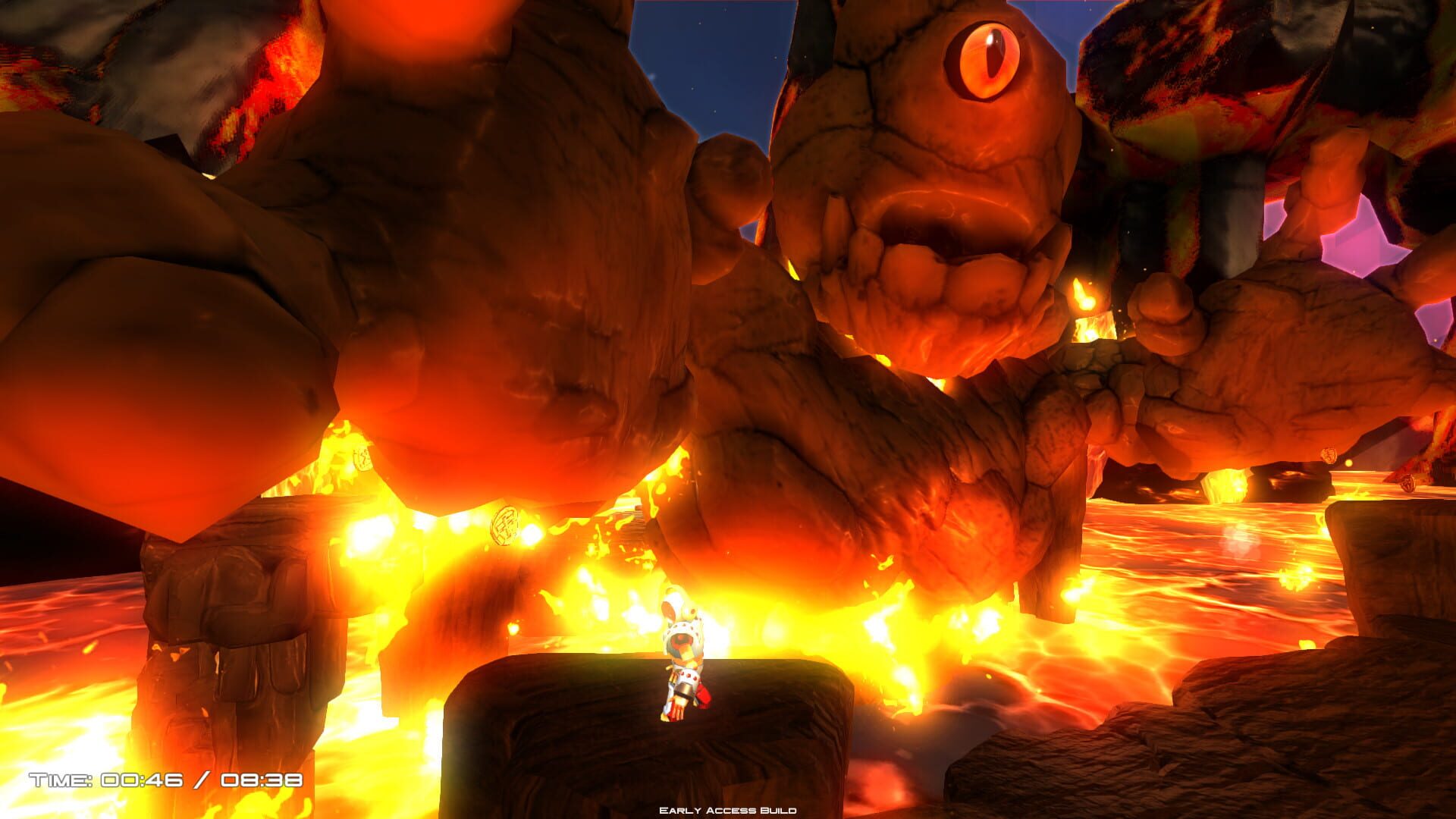 Screenshot for Rogue Singularity