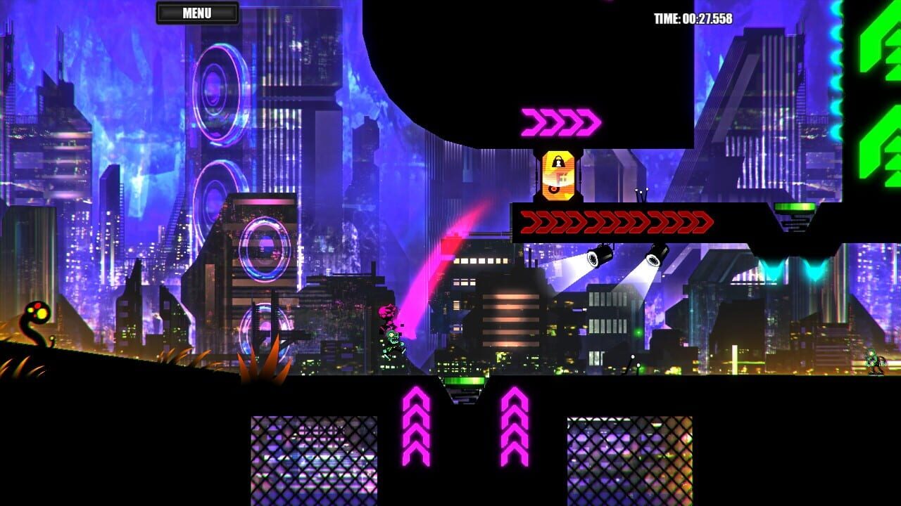 Screenshot for Rush Bros.