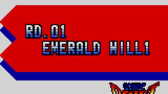 Screenshot for Sonic Drift 2