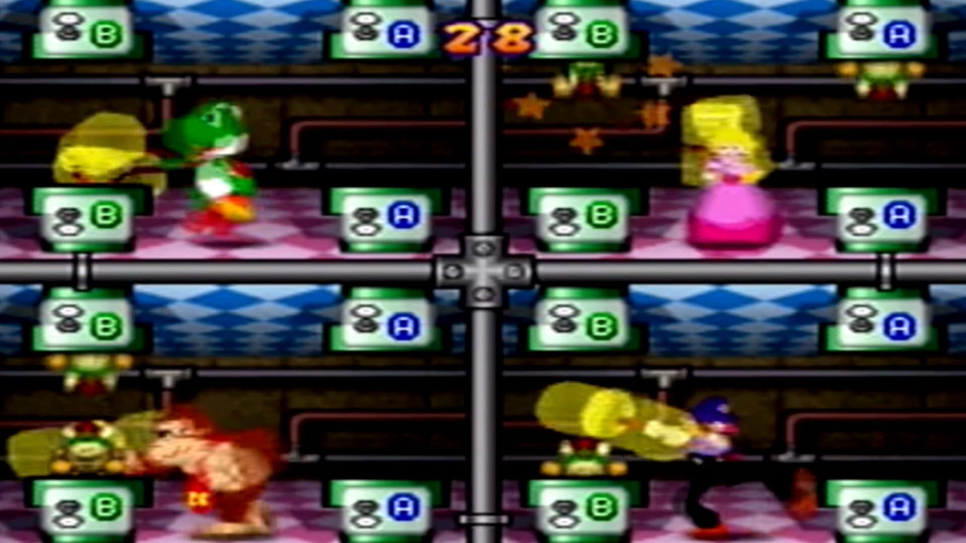 Screenshot for Mario Party 3