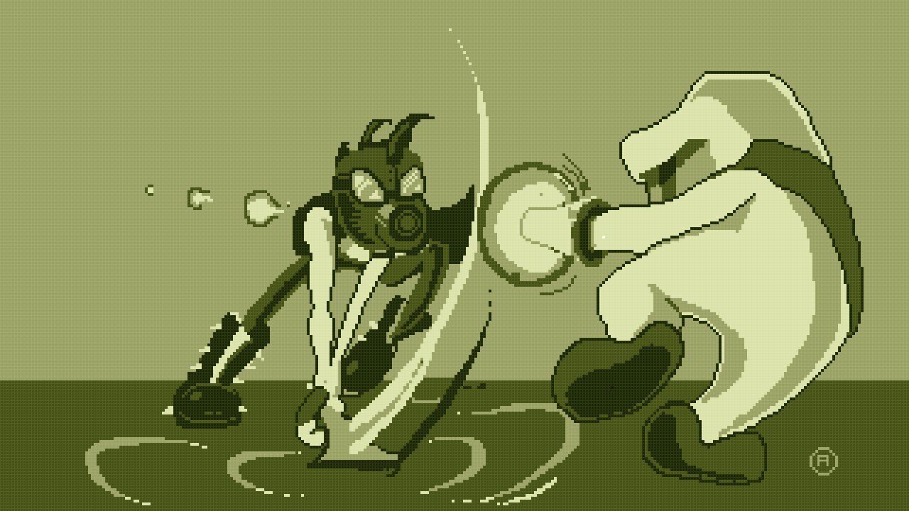 Screenshot for Super Rad Raygun