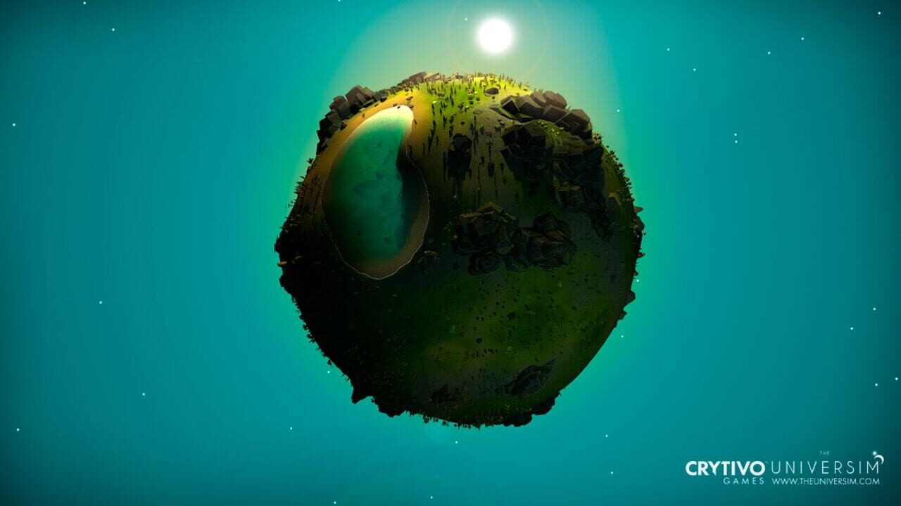 Screenshot for The Universim