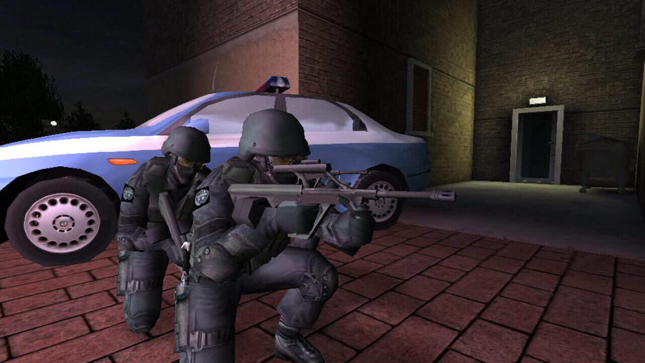 Screenshot for Tom Clancy's Rainbow Six 3: Raven Shield