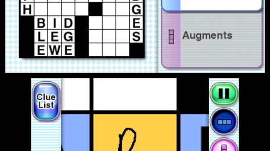 Screenshot for Crosswords Plus