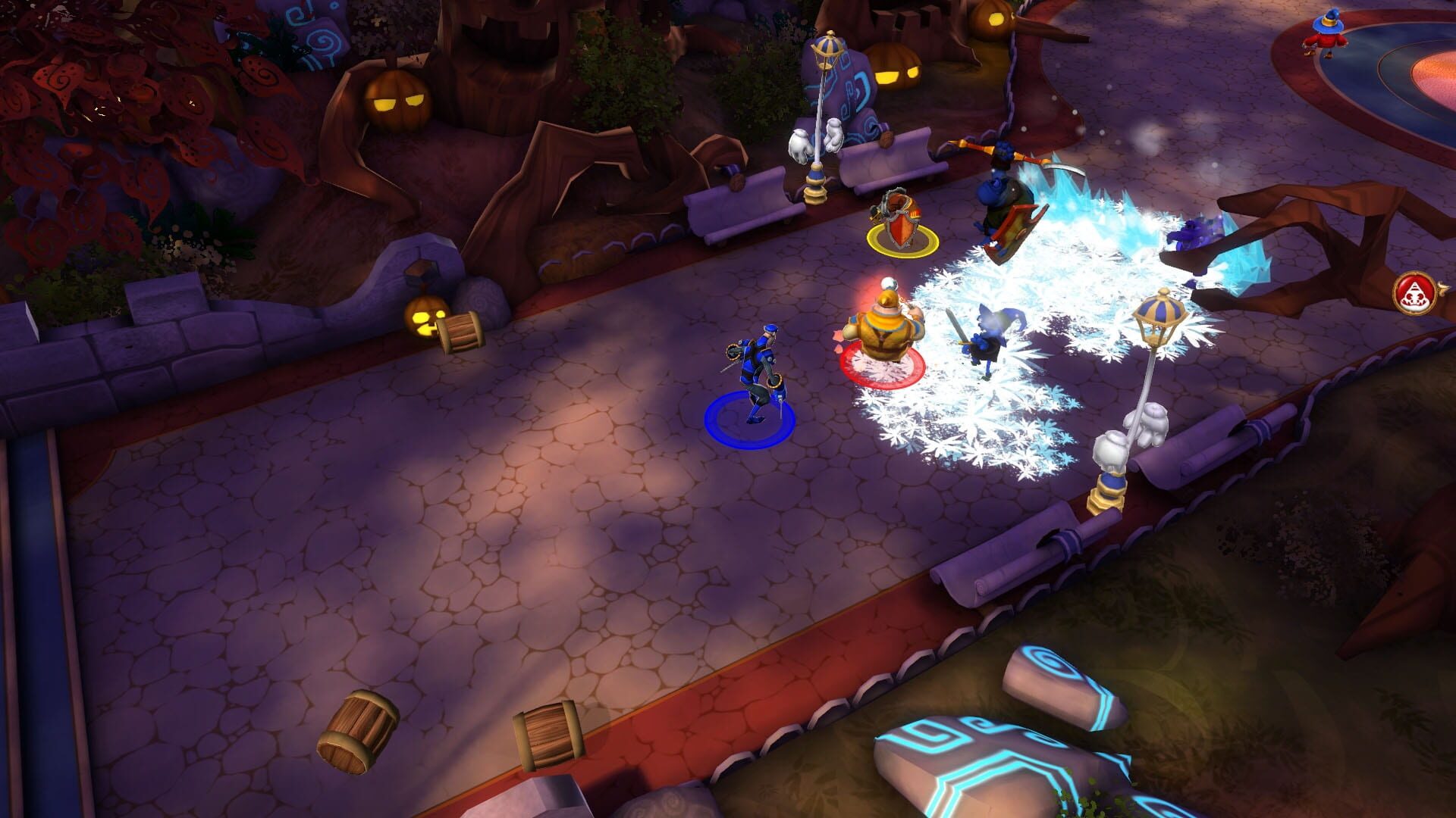 Screenshot for Dungeonland