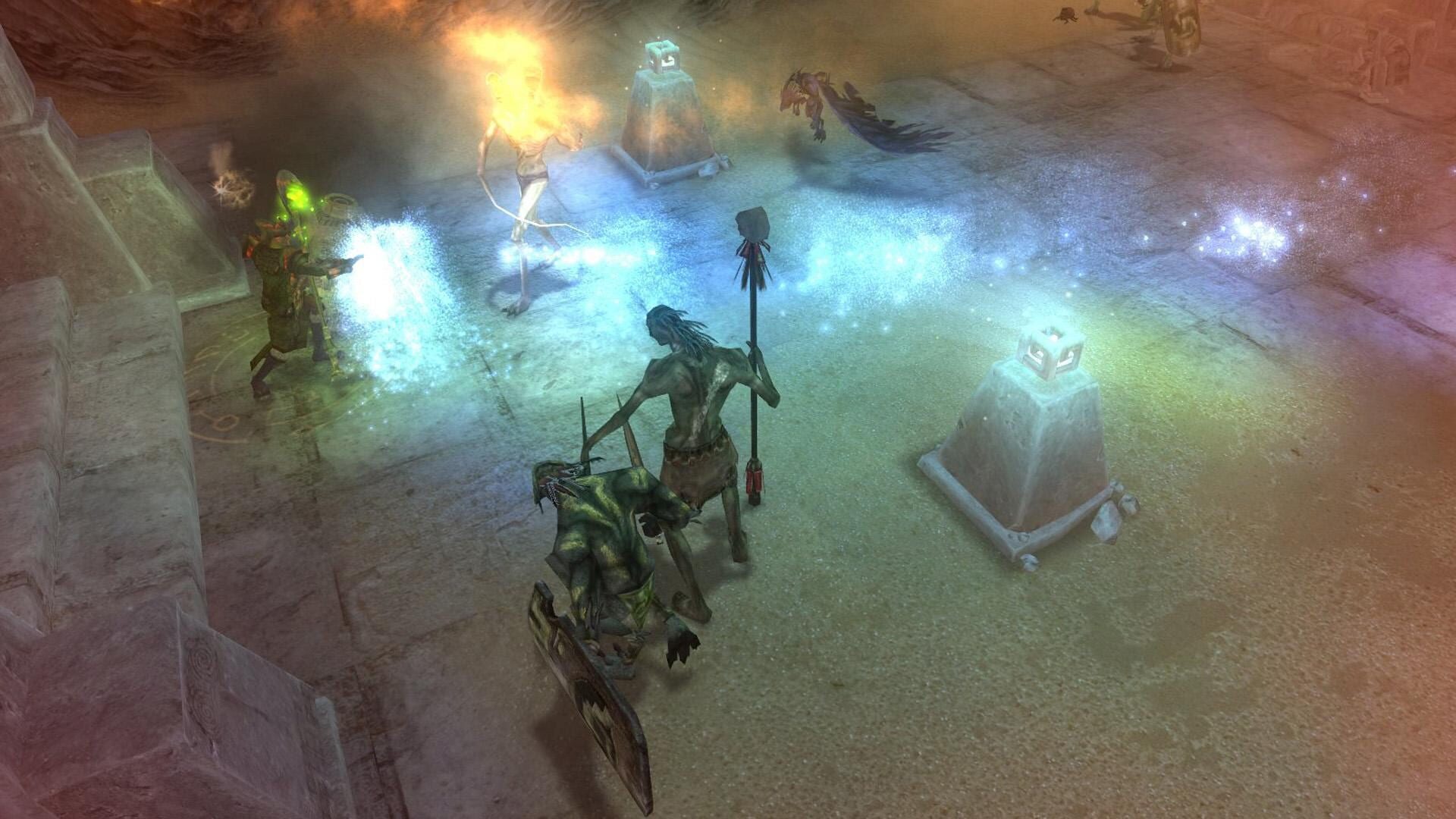 Screenshot for Avencast: Rise of the Mage