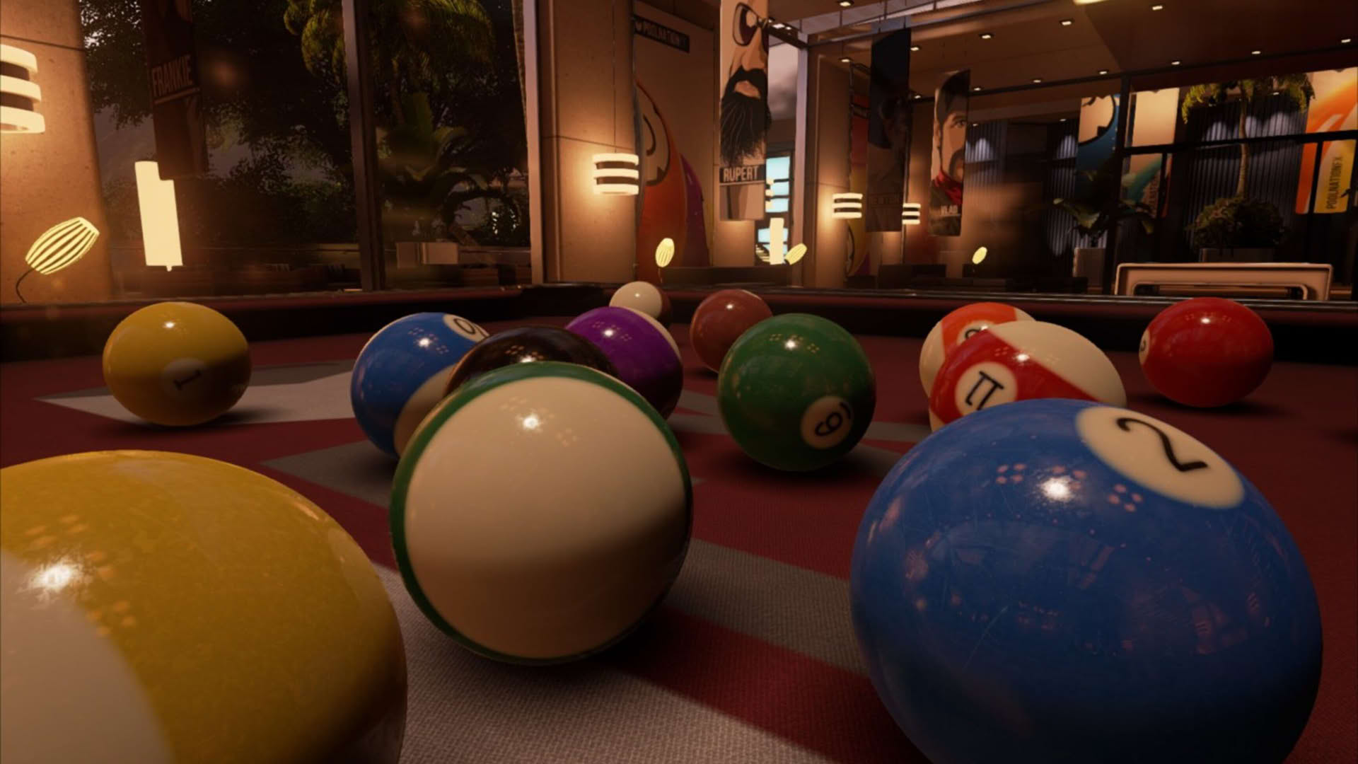 Screenshot for Pool Nation FX