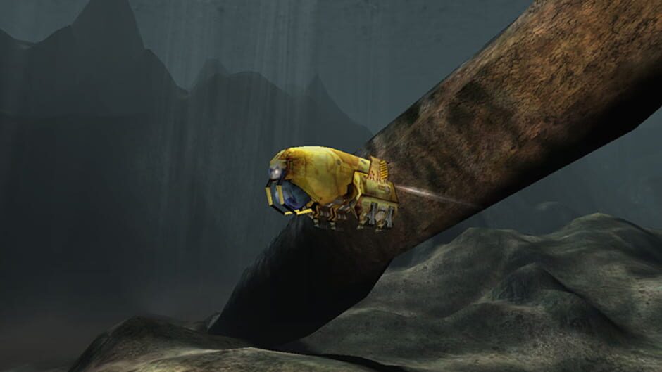 Screenshot for AquaNox 2: Revelation
