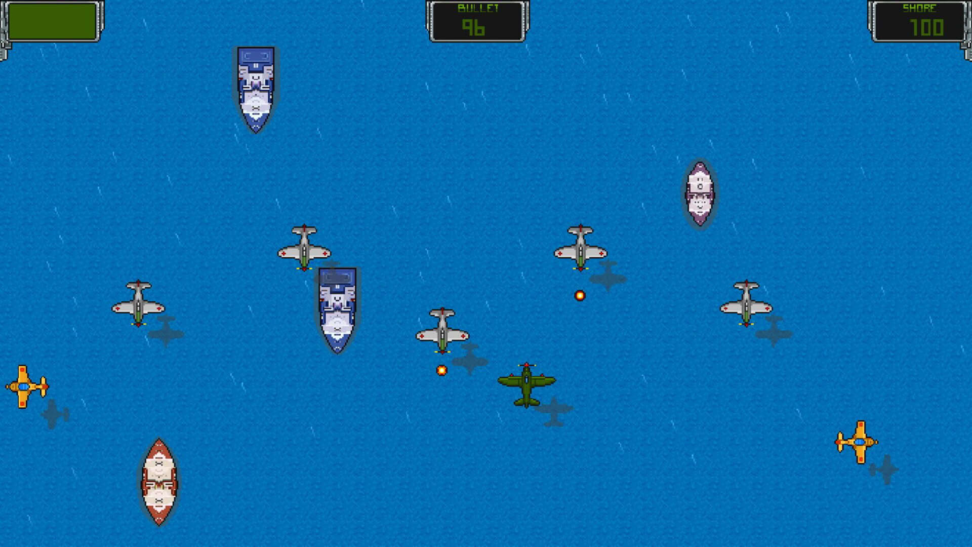 Screenshot for Air Threat