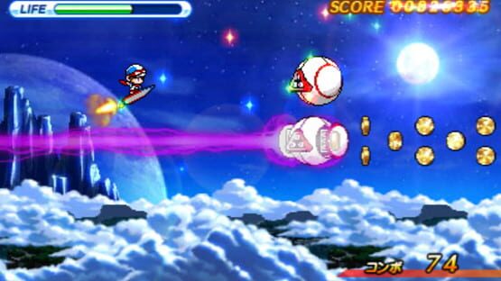 Screenshot for Skypeace