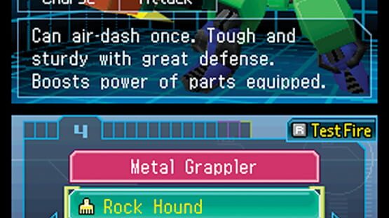 Screenshot for Custom Robo Arena
