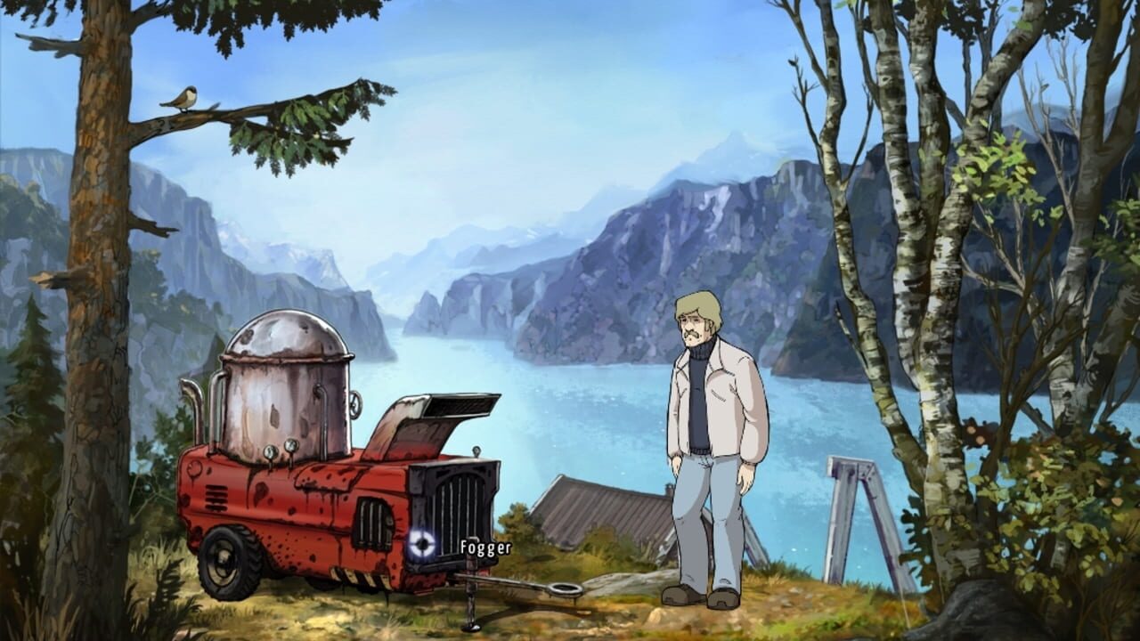 Screenshot for A New Beginning