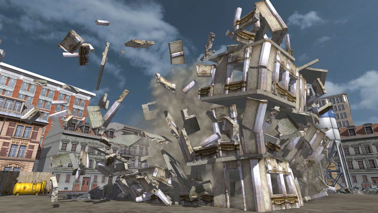 Screenshot for Demolition Company