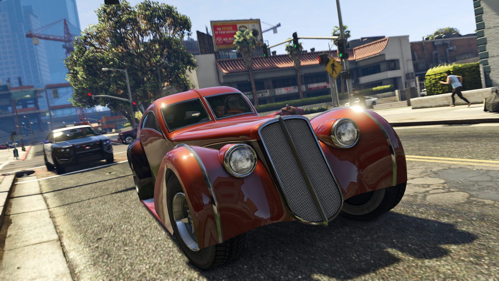 Screenshot for Grand Theft Auto V