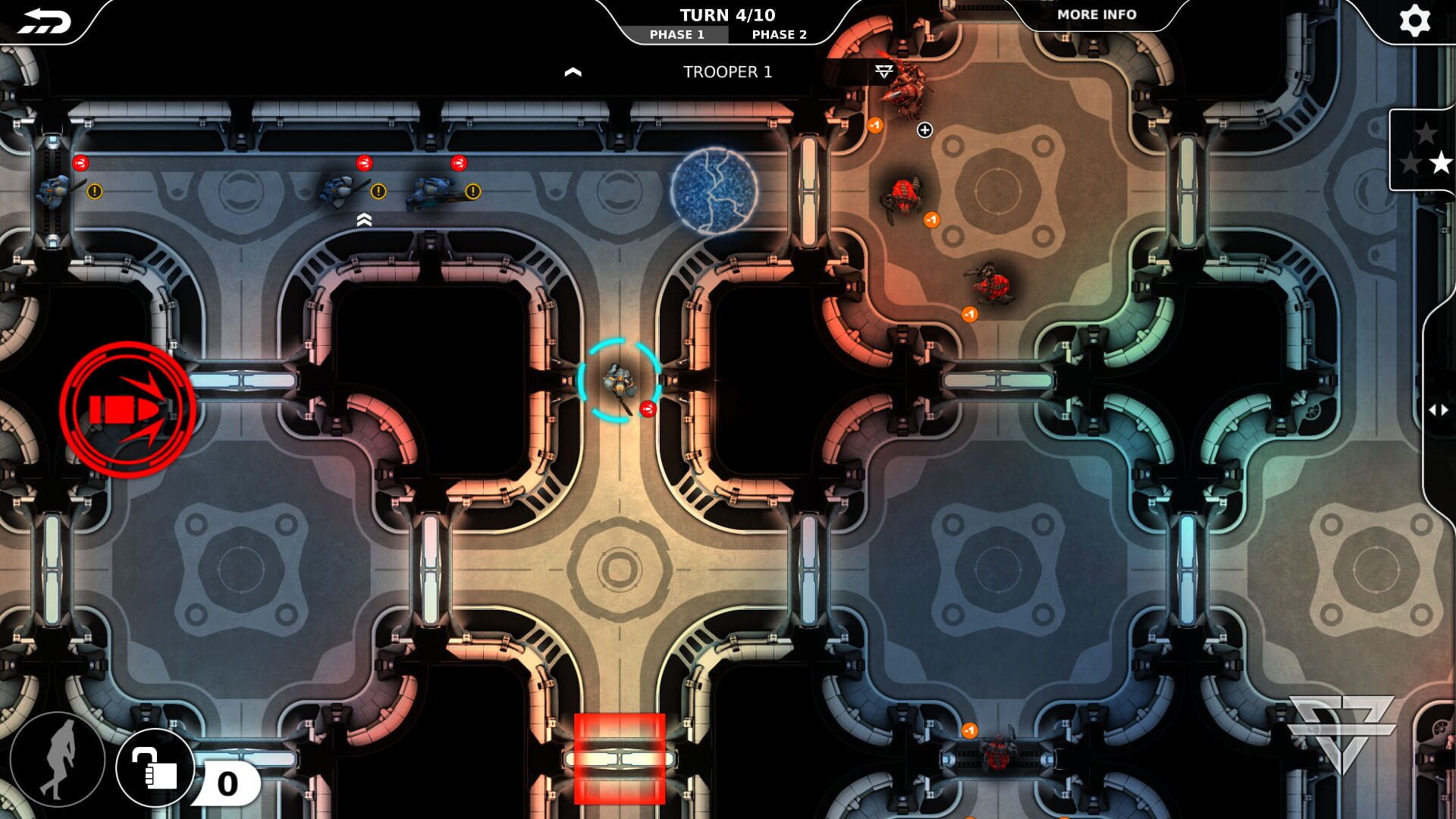 Screenshot for Legions of Steel