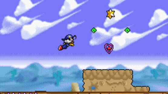 Screenshot for Klonoa: Empire of Dreams