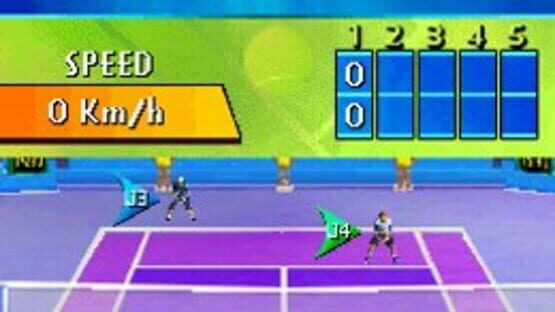 Screenshot for VT Tennis