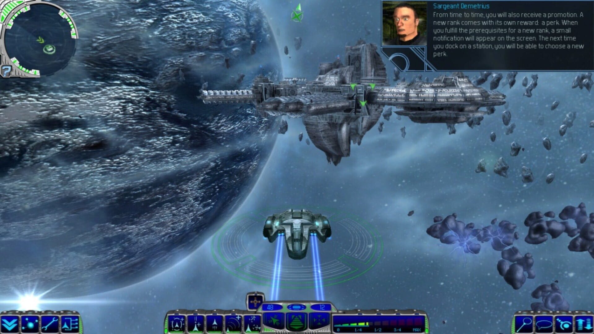 Screenshot for Starpoint Gemini