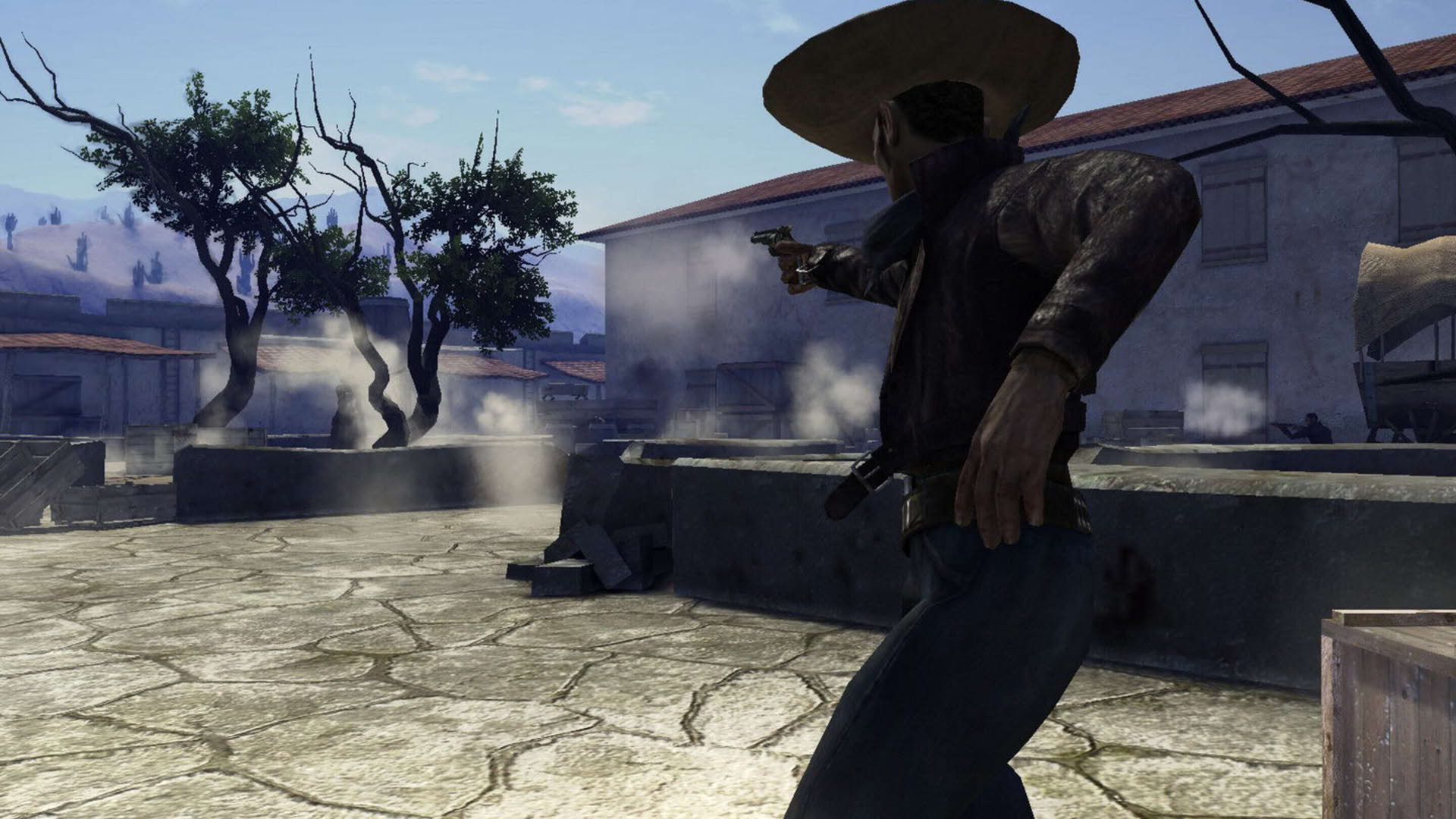 Screenshot for Call of Juarez