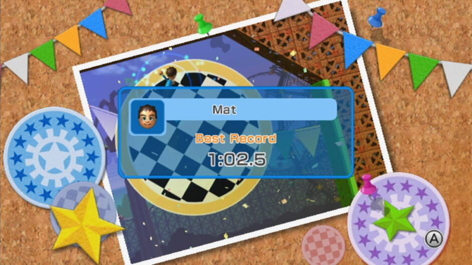 Screenshot for Wii Play: Motion