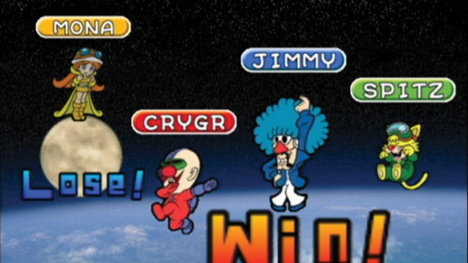 Screenshot for WarioWare, Inc.: Mega Party Games!
