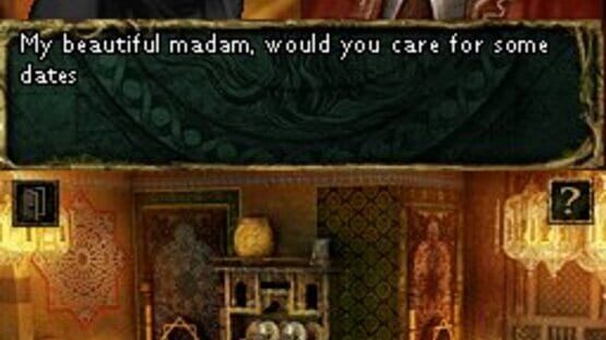 Screenshot for Chronicles of Mystery: The Secret Tree of Life