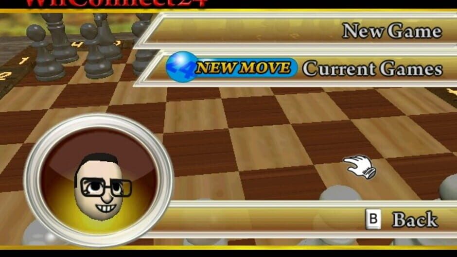 Screenshot for Chess Challenge!