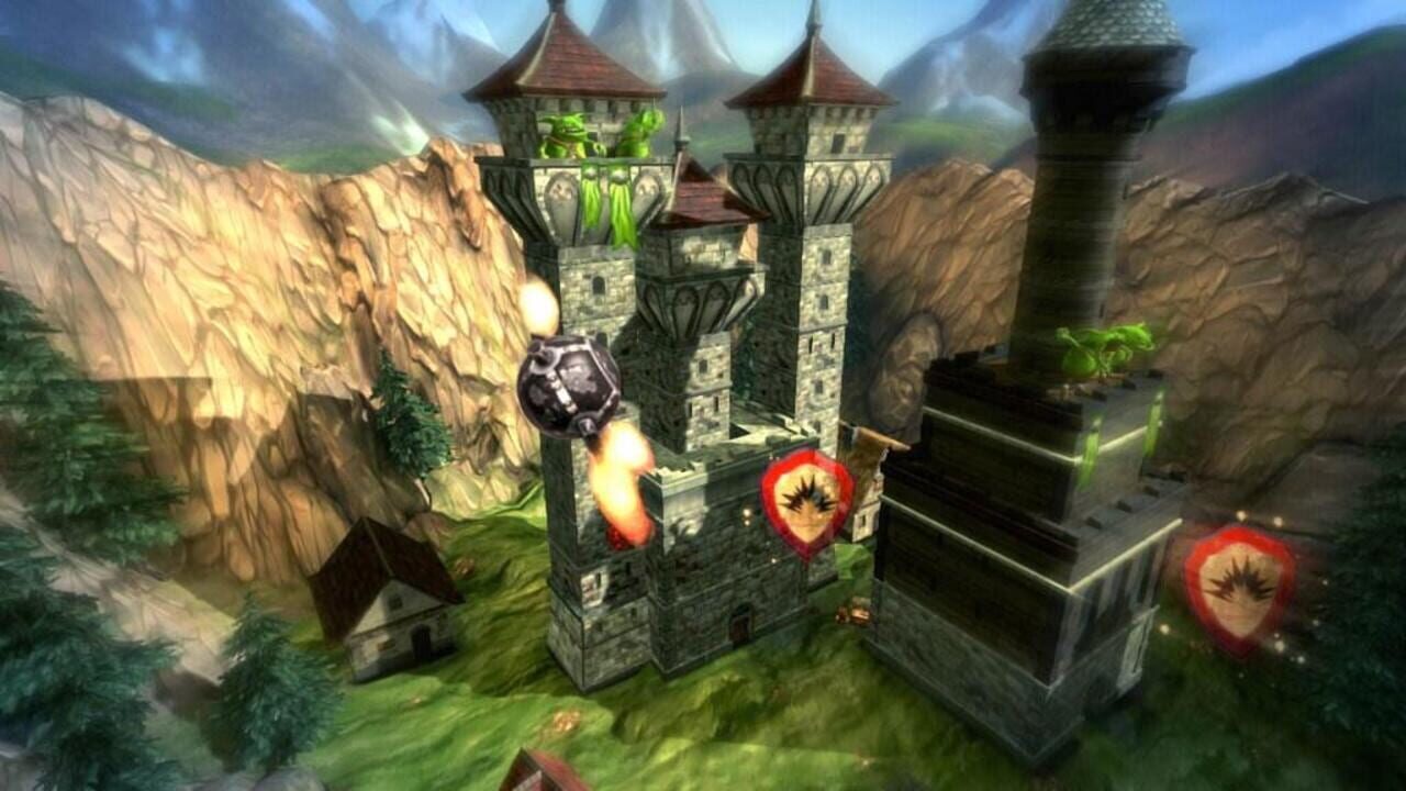 Screenshot for Wreckateer