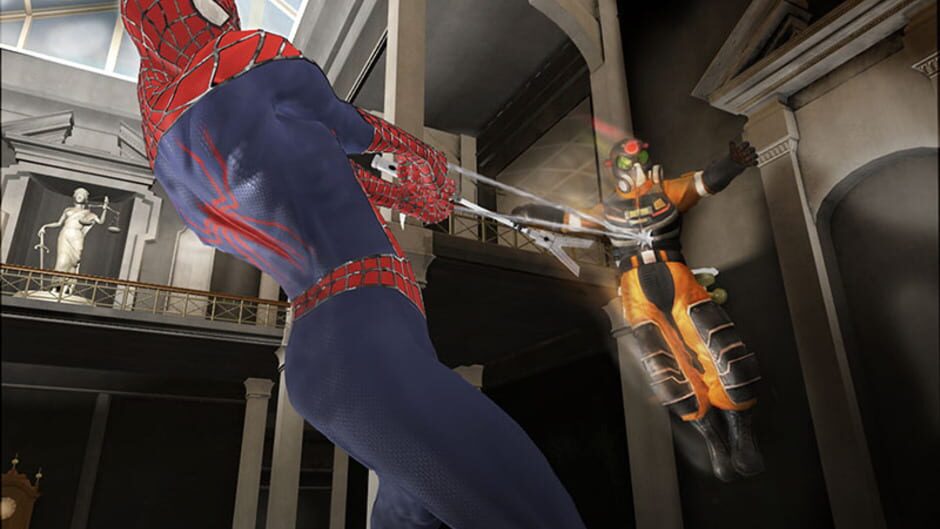 Screenshot for Spider-Man 3