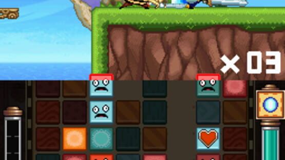Screenshot for Henry Hatsworth in the Puzzling Adventure