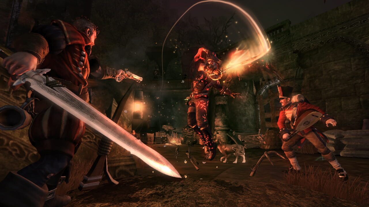 Screenshot for Fable III