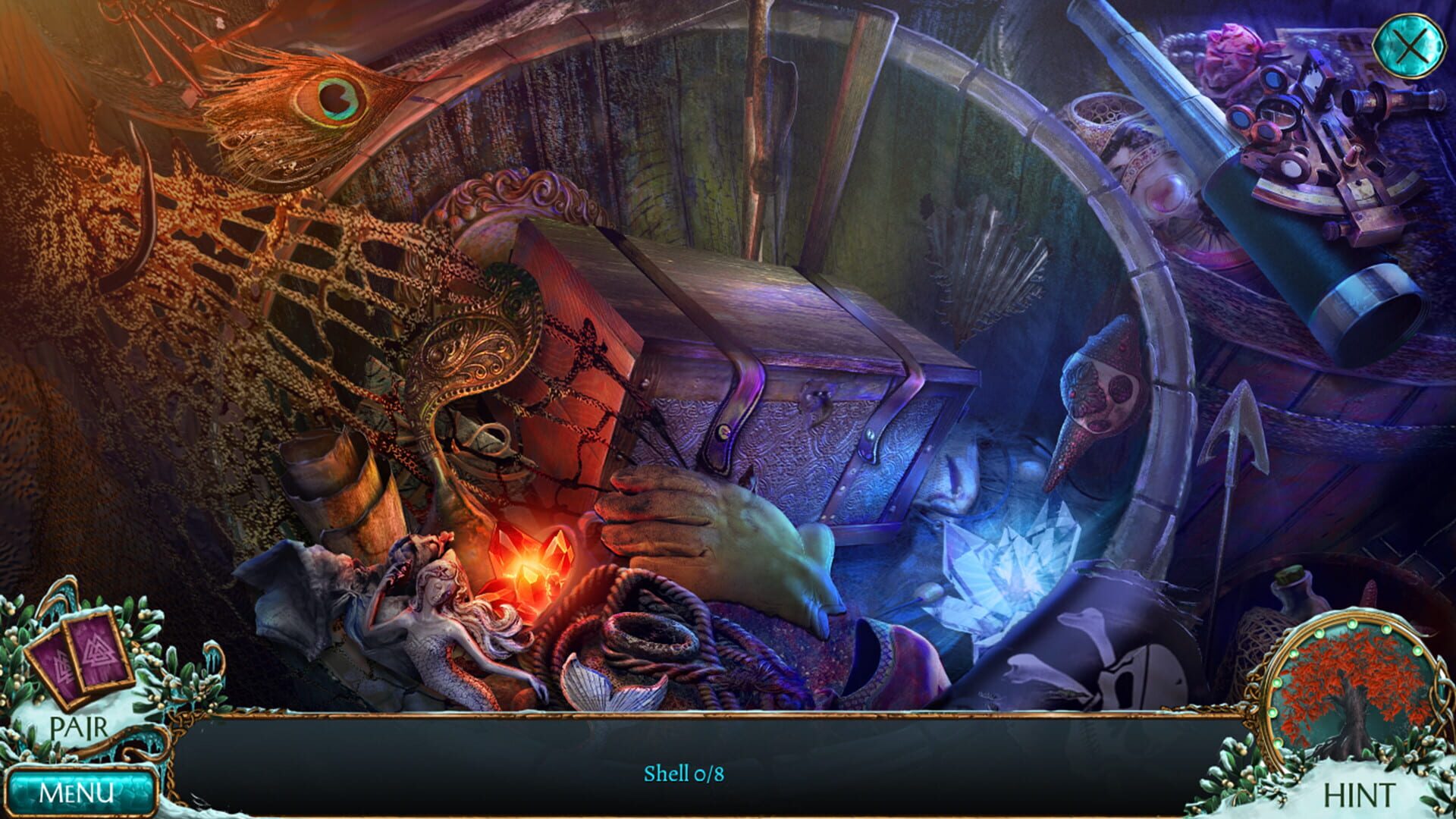 Screenshot for Endless Fables 2: Frozen Path