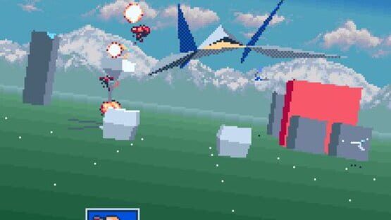 Screenshot for Star Fox