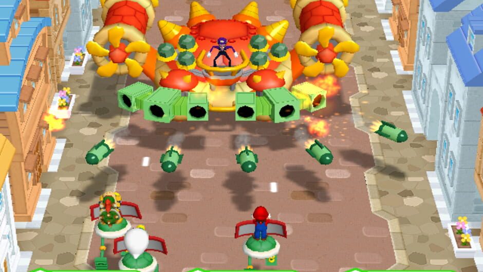 Screenshot for Mario Party 6