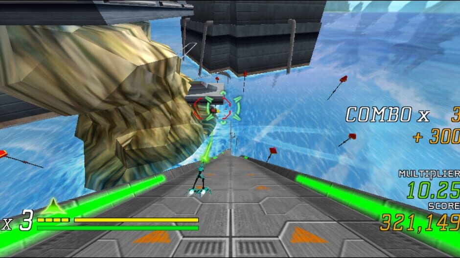 Screenshot for Horizon Riders