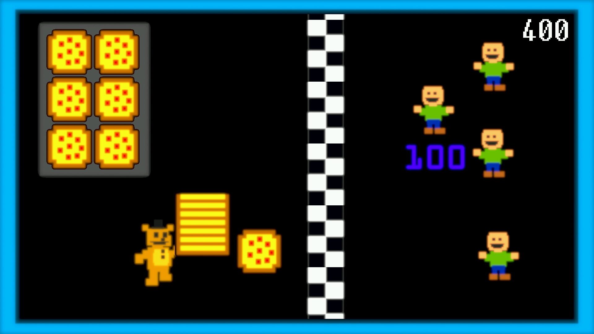 Screenshot for Freddy Fazbear's Pizzeria Simulator
