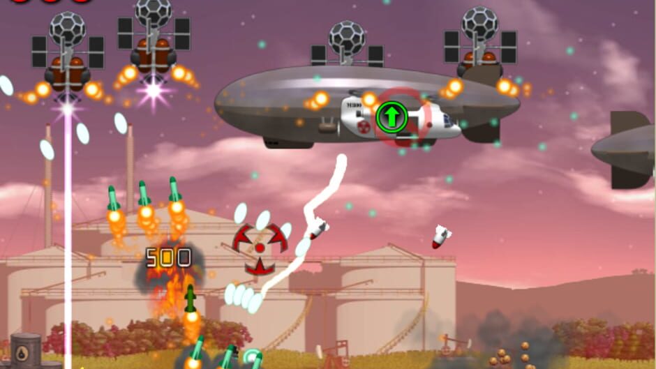 Screenshot for Heavy Weapon Deluxe