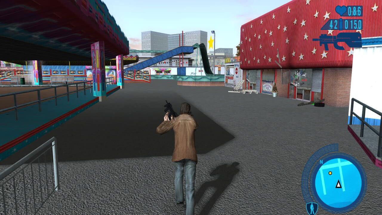Screenshot for Driver: Parallel Lines