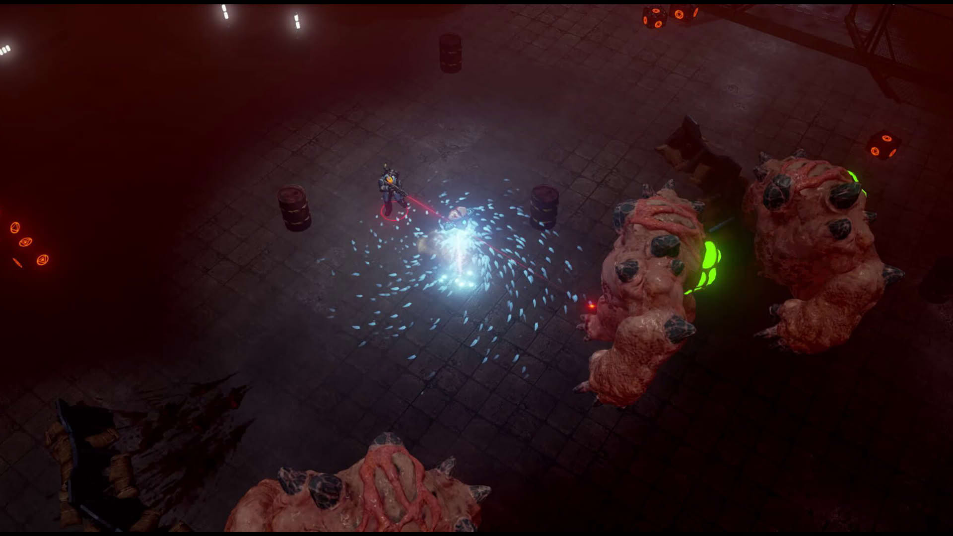 Screenshot for Solstice Chronicles: MIA