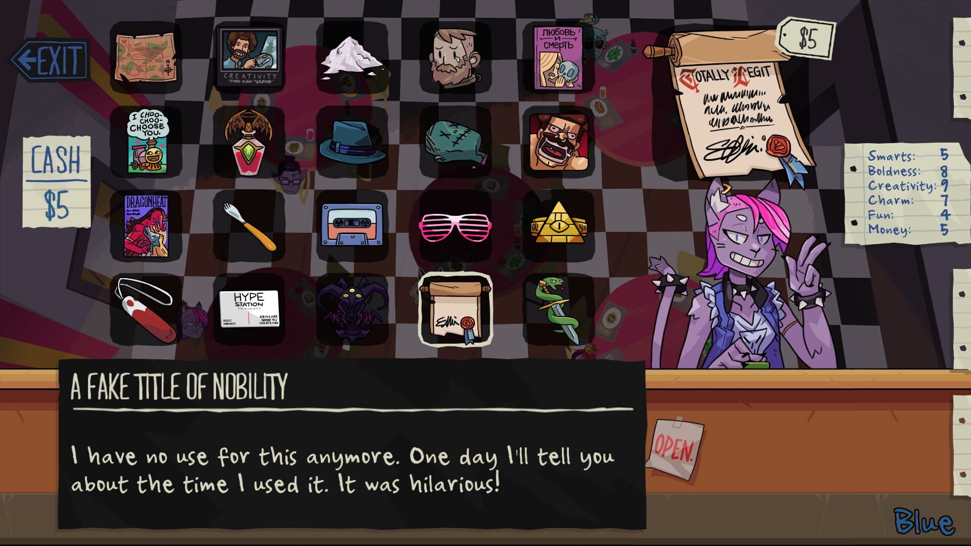 Screenshot for Monster Prom