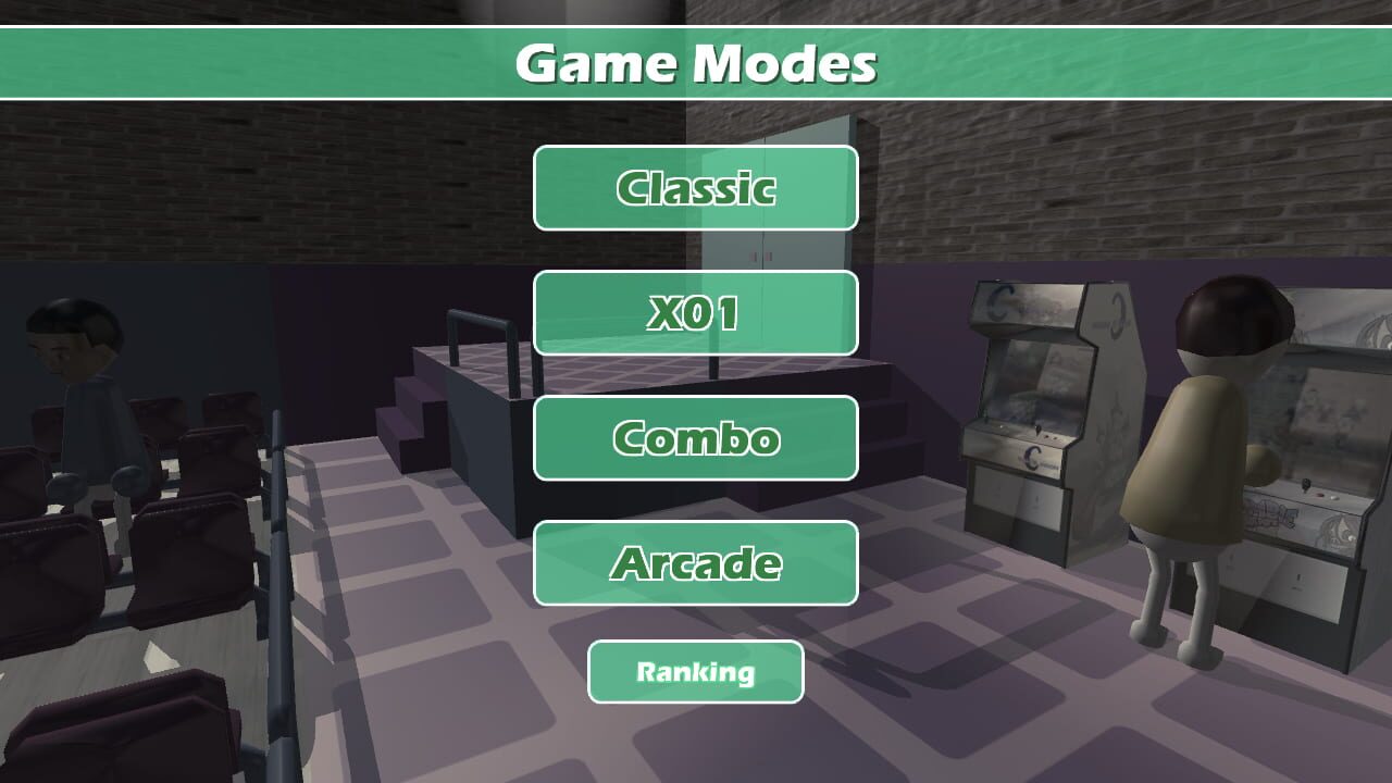 Screenshot for Darts Up