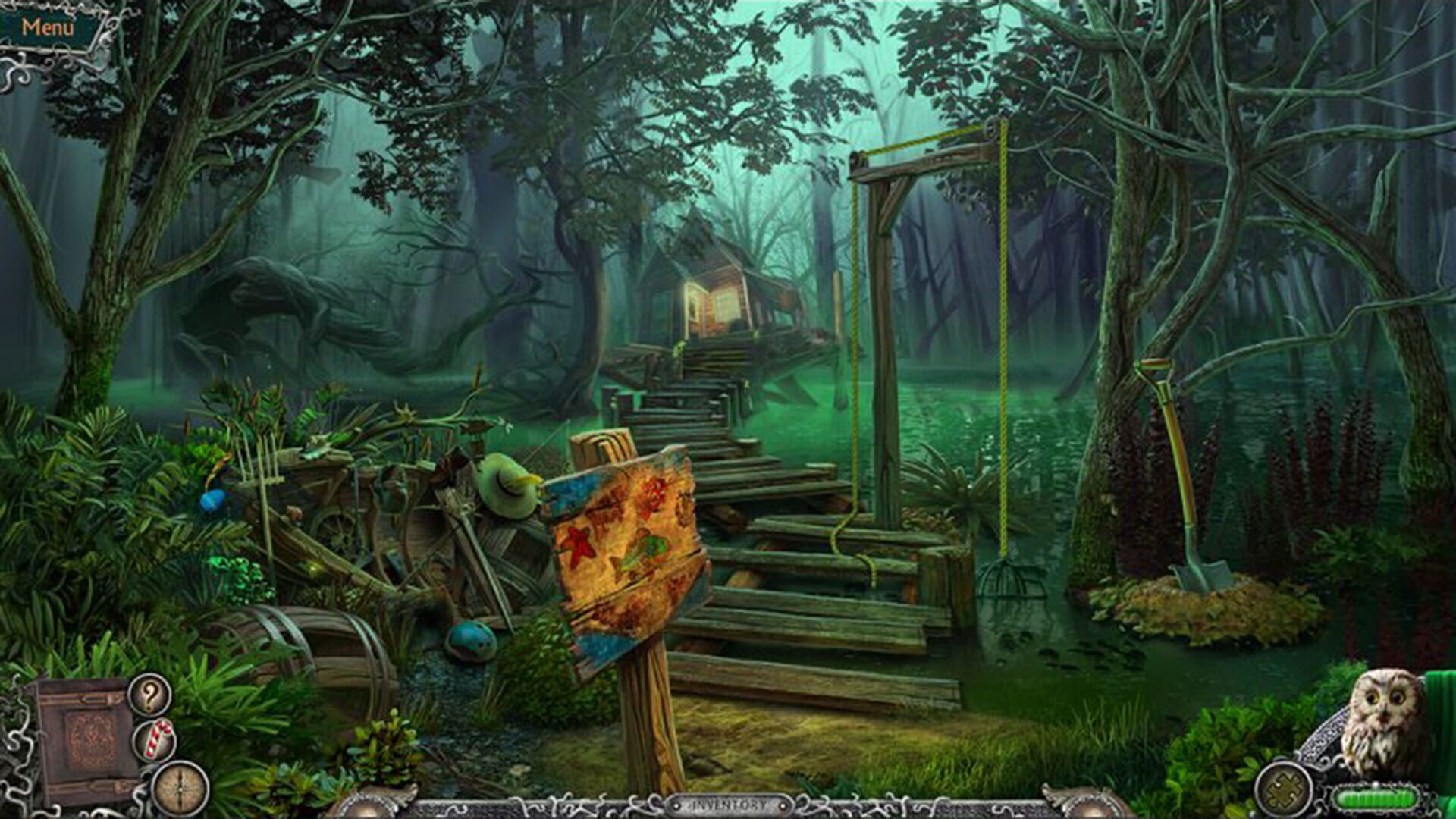 Screenshot for Weird Park Trilogy
