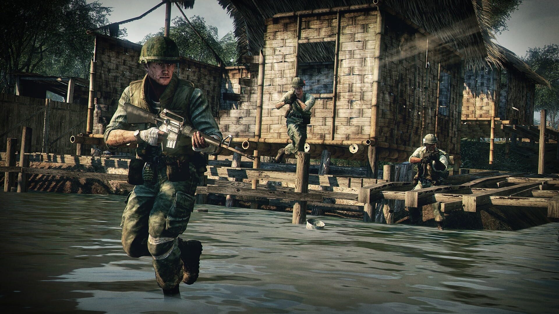 Screenshot for Battlefield: Bad Company 2 Vietnam
