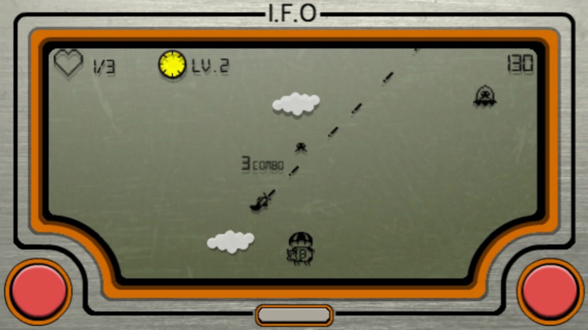 Screenshot for I.F.O