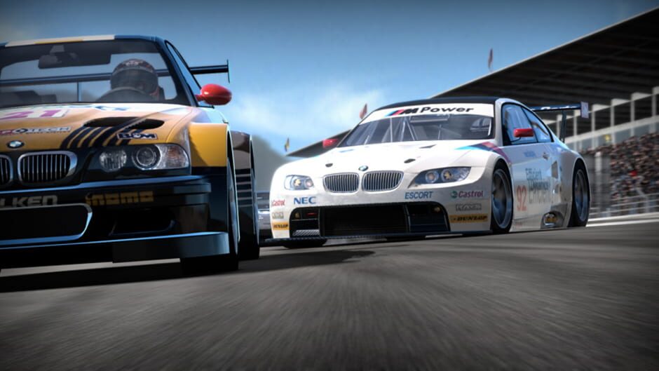 Screenshot for Need for Speed: Shift