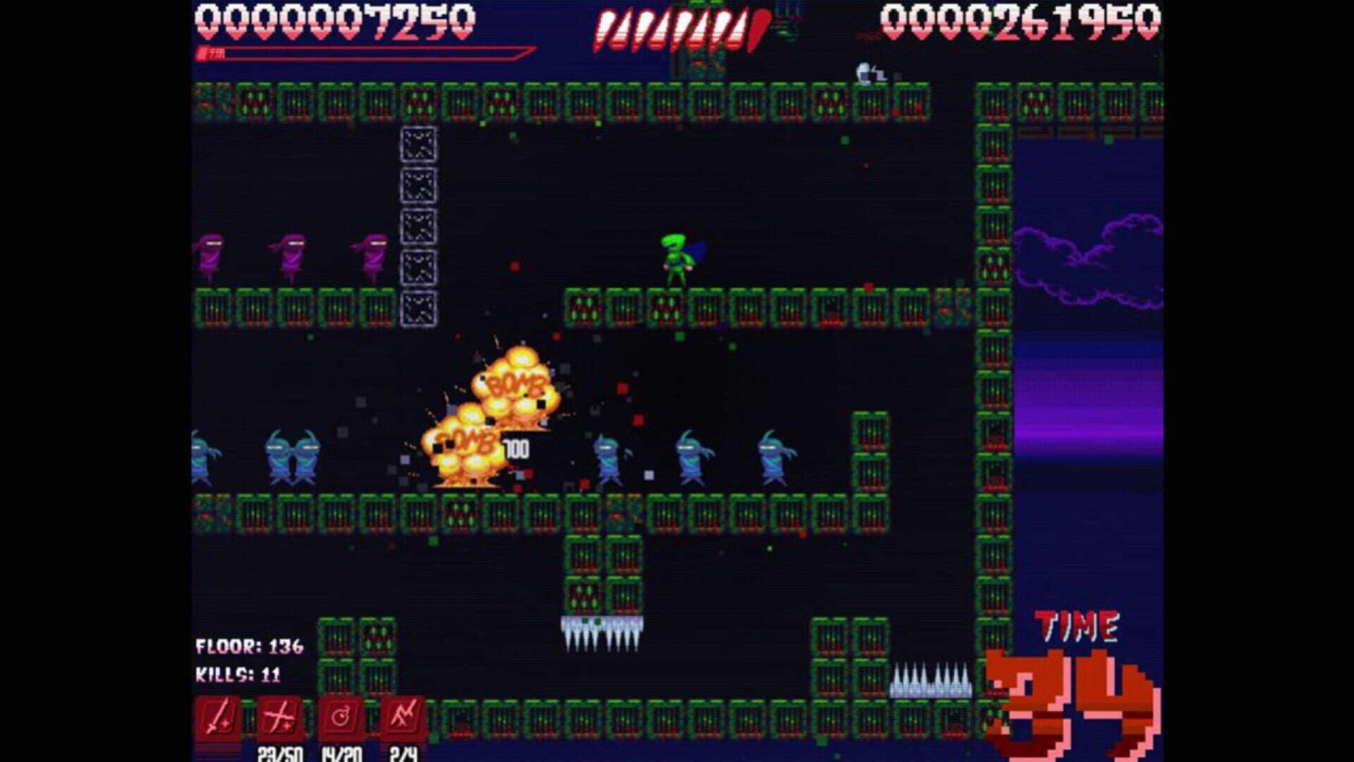 Screenshot for Super House of Dead Ninjas