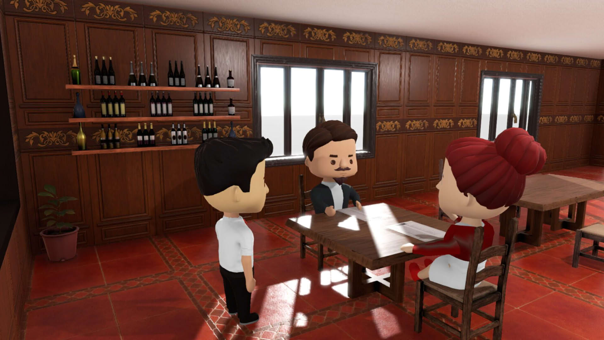 Screenshot for Chef: A Restaurant Tycoon Game